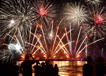 Celebrating America’s Birthday