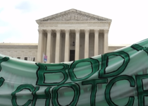 Liberals Drop Respect for Institutions Amid SCOTUS Losses