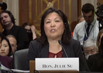Help Stop Radical Julie Su