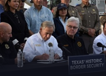 Thank Texas Gov. Abbott