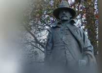 The pilgrims and America's gospel foundations
