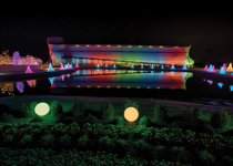 Christmas at the Ark Encounter and Creation Museum