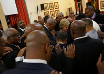 Bishop E.W. Jackson Responds to "An Open Letter" to Hillary Clinton