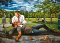 The Best Pastor is a Broken Man