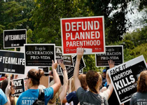 More Planned Parenthood Protests Planned