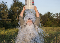 To douse or not to douse