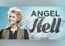'Angel from Hell' Mocks Christianity