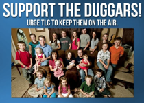 Continued Support of Duggar Family Needed!