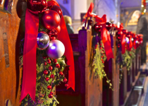 The Missing Element in the Christmas Story?
