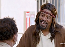 Sponsors of 'Black Jesus' Take Heed