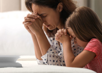 Because They Prayed