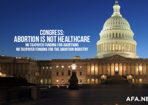 Abortion Is Not Healthcare