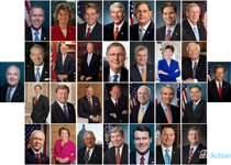Thirty Senate Republicans Defending Democratic Obstruction