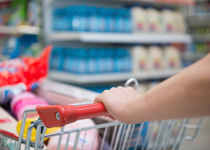 The Glad Game and the Grocery Store