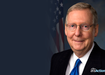 Look! You Kicked Sen. McConnell into Gear