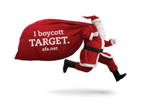 Three Convincing Reasons to Boycott Target this Christmas