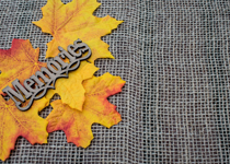 Thanksgiving: Legacies of Hope in the Midst of Loss
