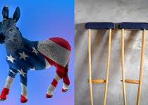 The Black Crutch