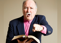 Wondering What Exactly “Freedom of the Pulpit” Means