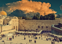 The Heart of the Holy Land