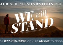 We Will Stand Sharathon
