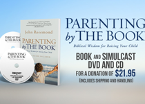 Parenting by The Book