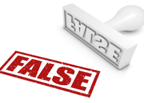 False Report Being Circulated About AFA