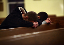 Continue to Pray