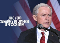 Tell the Senate to Confirm Sessions!