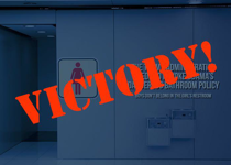 American Family Association Applauds President Trump’s Rollback of School Bathroom Directive