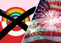 Declare Independence from Target this July 4