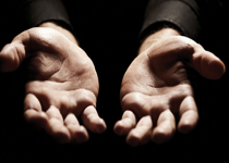 Nothing In My Hands I Bring