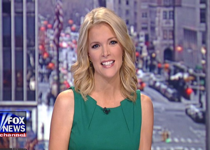 Megyn Kelly Dead Wrong...