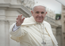 Pope Francis: You Are the Problem
