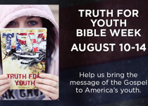 National 'Truth of Youth' Week