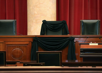 Job One: Help Trump Replace Scalia
