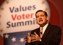 Values Voters Want Cruz-Carson Ticket