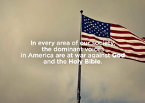 Stand With Christ and the Left Will Make You Pay