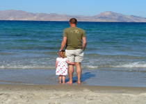 Boys and Girls Need Dad to Be a Hero