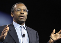 Carson Did NOT Violate the Religious Test Clause