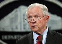 Where Is Jeff Sessions?