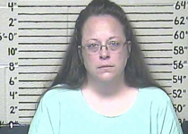 Kim Davis, Esther, and Daniel