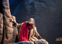 Moses-See and Hear His Lessons Near You
