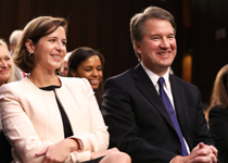 Pray for Brett Kavanaugh, His Family, & the Nation