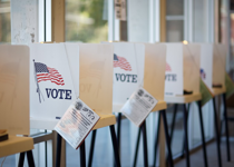 Critically Important Election Today!