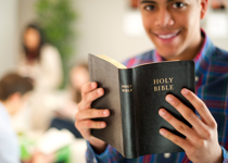 Meditate On God's Word