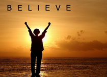 The Best Reason to Believe in God