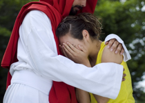 Offering a Deeper Consolation to the Hurting