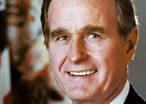 Please Continue to Pray for the Bush Family
