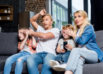 Television Continues to Undermine Families